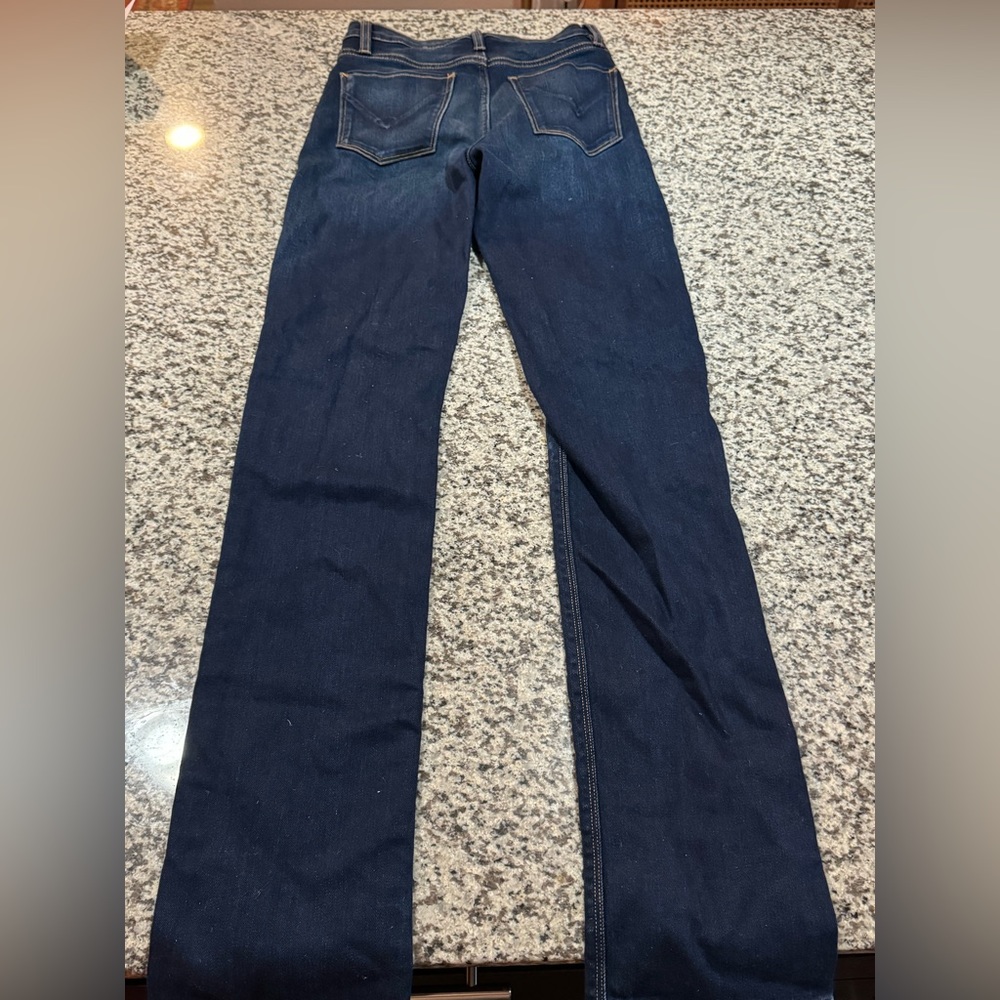 Hudson Jeans. Boot cut. Size 23